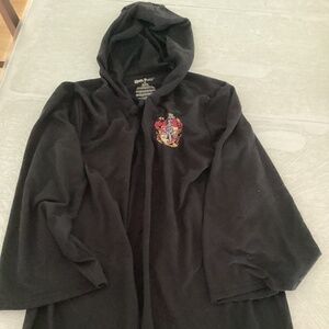 Unisex XL Kids Harry Potter Robe